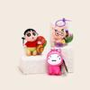Crayon Shinchan Collectors Plush Keyring With Sport Theme For Bookbags