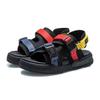 Сандалии спортивные LiNing Youth Coca детские сандалии черные красные YKUR010-5