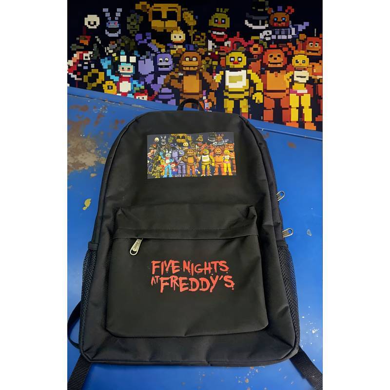 Набор: Сумка для книг и Пенал Five Nights At Freddys из Оксфордской ткани для Учеников