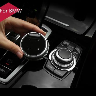Для Bmw X1 X3 X4 X5 X6 F30 E90 E92 F10 F18 F11 F07 GT E70 E71 E72 E84 F20 F25 F26 Автомобильные мультимедийные кнопки, наклейки на крышку
