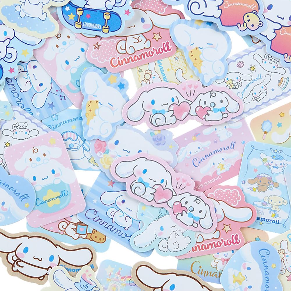 Набор кейсов для наклеек Sanrio Cinnamoroll 401200 &