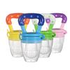 Silicone Baby Fruit & Veggie Teething Pacifier Feeder