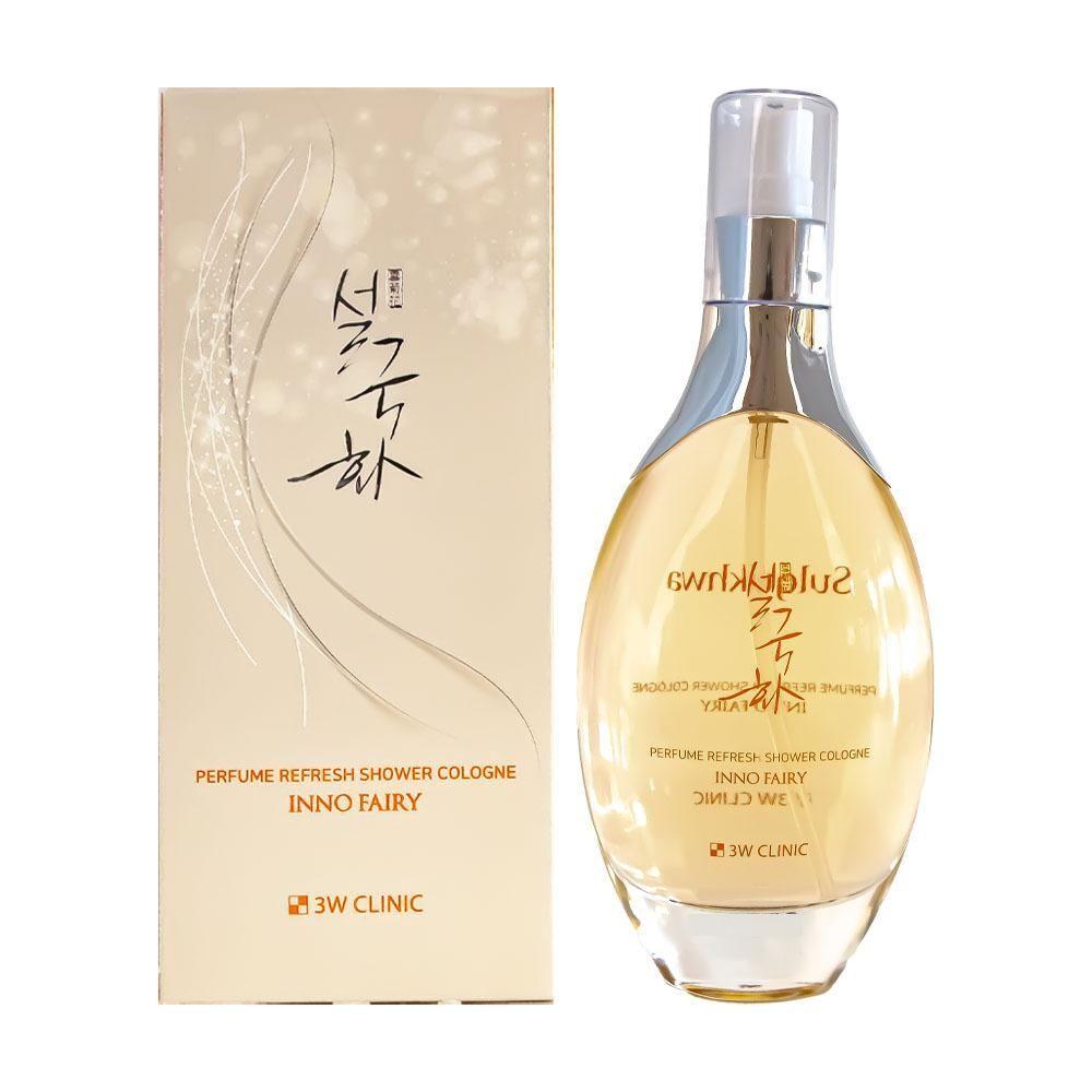 Snow Chrysanthemum UPDBKVEV Refreshing Shower Cologne Inno Fairy 150ml