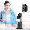Auto Face Tracking Tripod 360° Rotation Face Body Phone Mount Smart Shooting Phone Tracking Holder for Volg Live Streaming Video