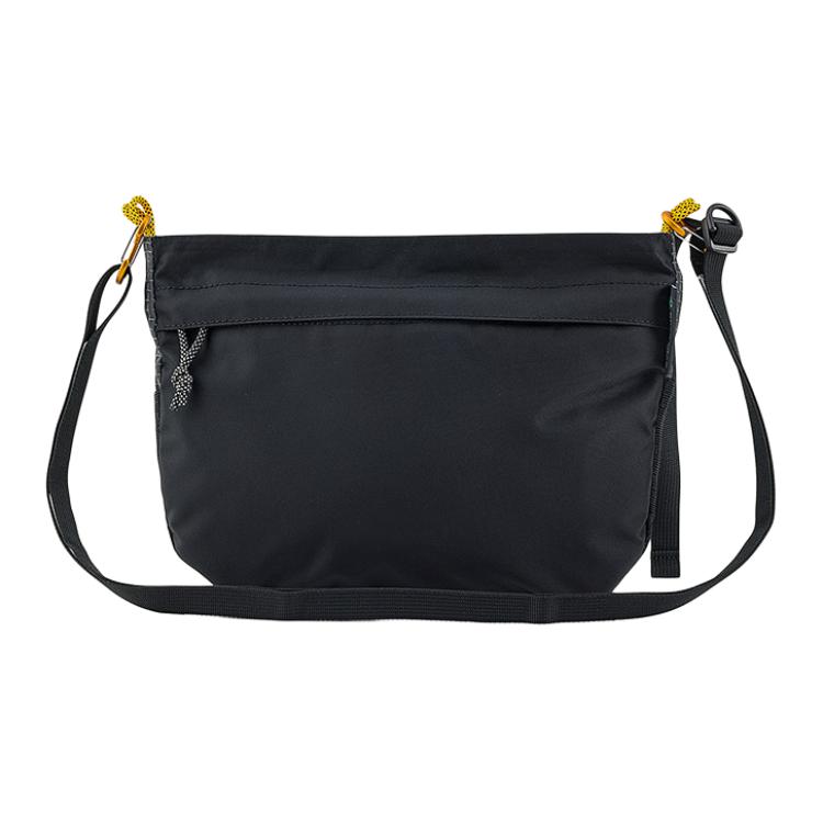 The North Face Clyffe 2L Регулируемый Съемный Плечевой Ремень Сумка Через Плечо Унисекс Сумка Через Плечо Огненно-Каменно-Серый Космически-Черный 8GJG-WUO