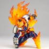 Комплекс фигурок Kaiyodo УДИВИТЕЛЬНАЯ фигурка YAMAGUCHI ENDEAVOR Endeavor 190 мм окрашенная фигурка Revoltech Orange Всего 190 мм примерно. Высота АБС и ПВХ прибл.