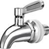304 Stainless Steel Spigot Water Tap Faucet For Beer Juice Beverage Drink Wine Barrel Dispenser Tap
