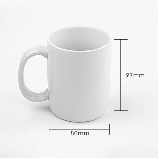 Новинка, домашний офис, средний палец, внутри керамическая кружка для кофе, чашка для чая, молочного сока