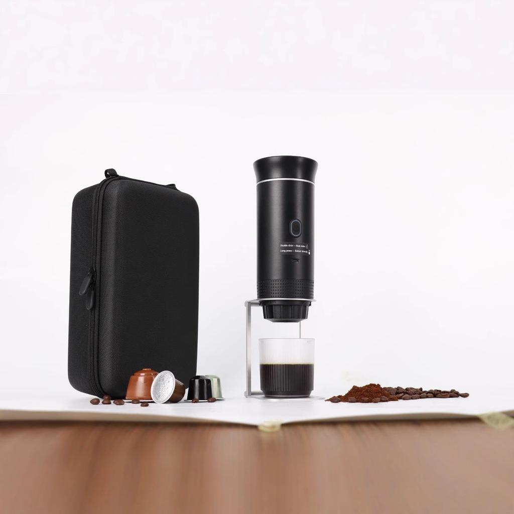 1 шт. Складной держатель для кофе-дриппера, подставка для пуровера, алюминиевая подставка для эспрессо-кофемашины, подставка для кофе-дриппера