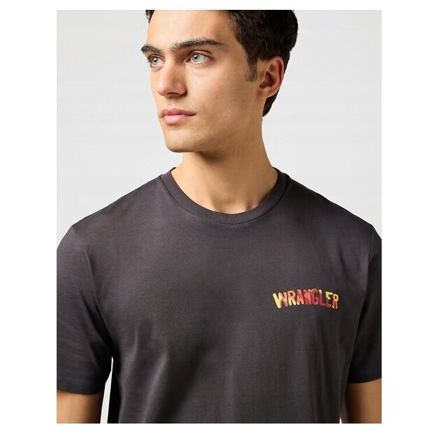 Футболка Wrangler Big Graphic Tee