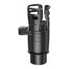 4in1 Multifunctional Adjustable Car Cup Drink Bottle Holder Base Stand Organizer