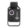 200X Phone Microscope Black Portable USB Charging 110mah with CPL Filter Phone Microscope Lens Magnifier for Biological Science Observation