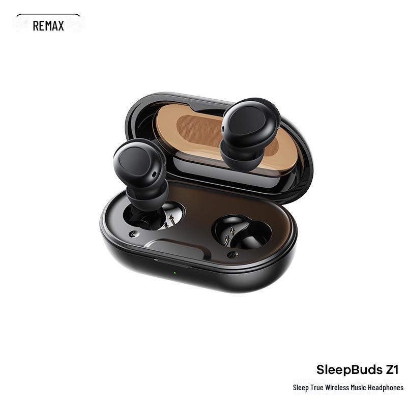 Наушники-вкладыши Remax Bluetooth 5.4 Soft In-Ear Sleep — компактные беспроводные наушники TWS