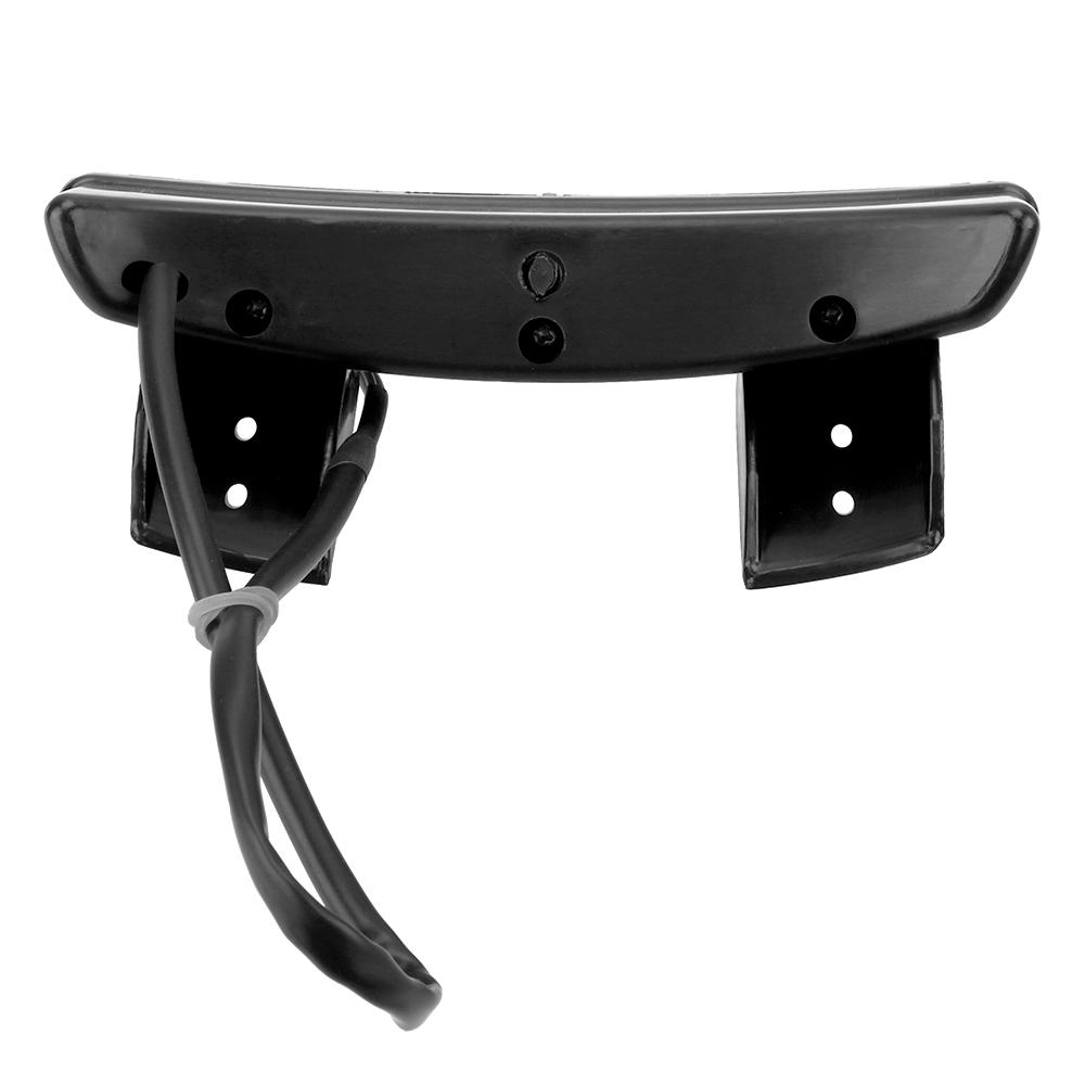 Мотоциклетные аксессуары для XL 883 1200 Cafe Racer Мотоциклетные фары Красный светодиодный стоп-сигнал