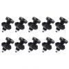Easy To Use Fastener Clips for Ford For Focus Door Trim Panel Set of 10