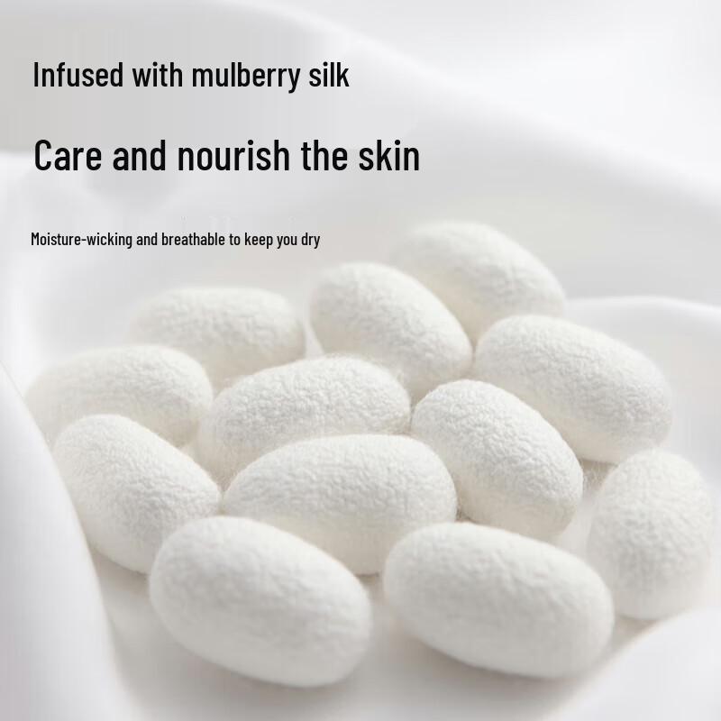 LANGSHA Мужские антибактериальные модальные трусы-боксеры, 4 штуки