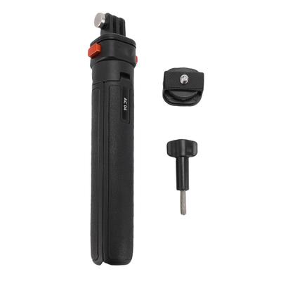 Штатив-монопод для селфи, подходит для камер Dji Pocket 3 Action 5 Pro 4 3, магнитное крепление-присоска, быстросъемная площадка, 4 уровня регулировки, выдвижной