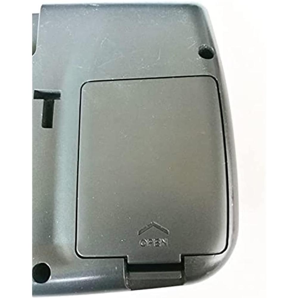 Сменная стеклянная линза экрана + левая и правая крышки батарейного отсека для игрового оборудования