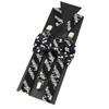 New Design Parent-Child Musical Suspender Set Include Stave Rainbow Bowtie For Party Dress Shirt Daily Wear Accessory Gift