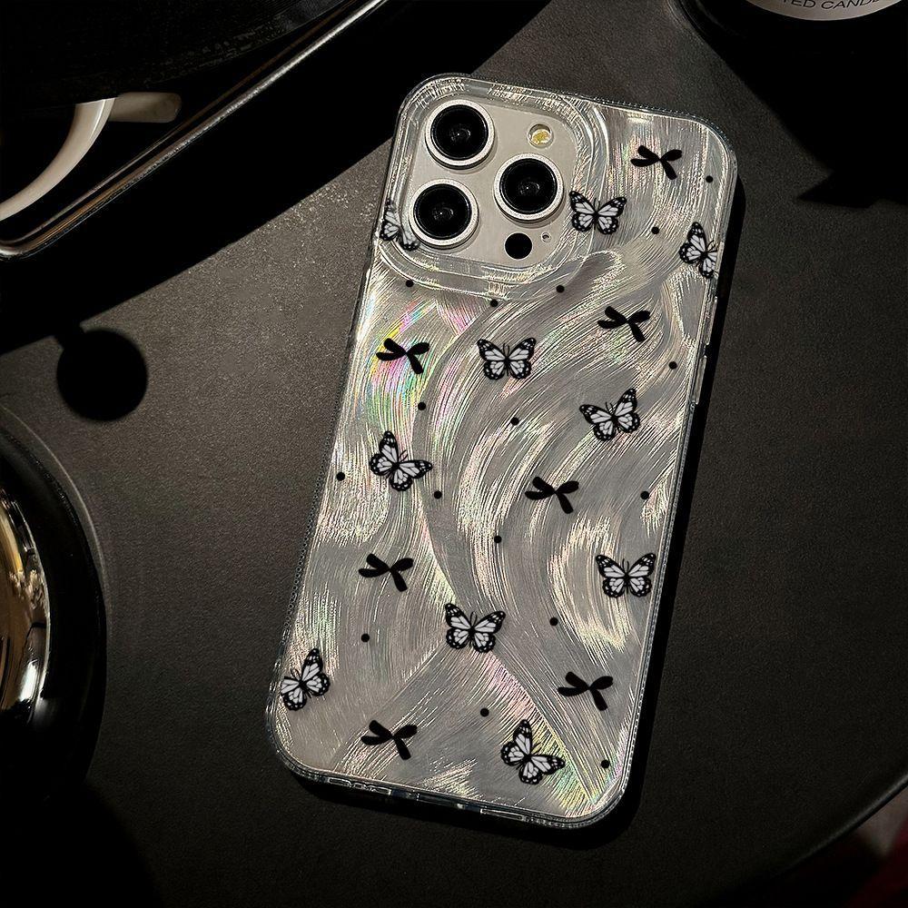 Чехол для мобильного телефона с принтом Shell, кожаный силиконовый чехол для iPhone, Samsung, Xiaomi, противоударный чехол для мобильного телефона Synonym