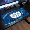 Preston North End Football Print Large Mouse Pad, Anti-Slip Extended Gaming Desk Mat for Office Home