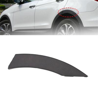 Левая задняя накладка крыла, расширитель колесной арки для Hyundai Santa Fe Sport 2013-2018