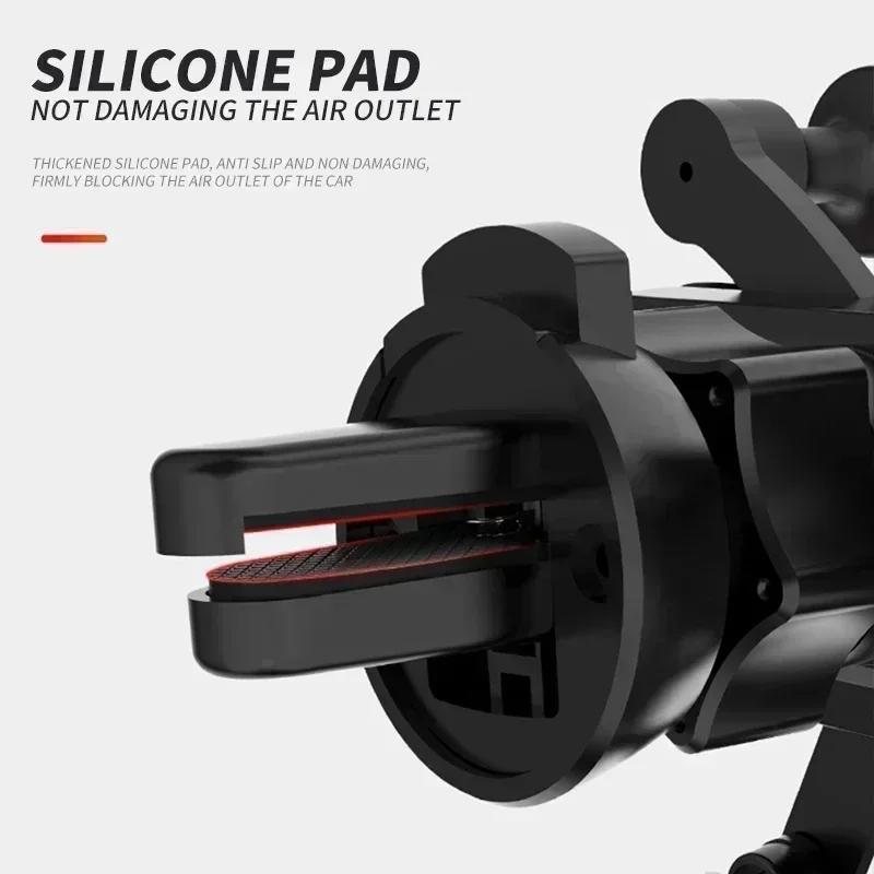 AAAYT1 Gravity Car Phone Stand Auto Accessories For Opel Astra H J G K Insignia Corsa C D Vectra C B Meriva a Zafira Trailer Vivaro