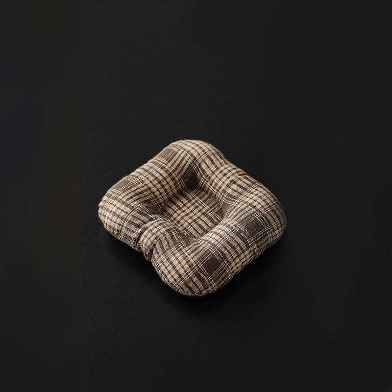 18*17 см хлопковая нескользящая ткань подставка под стакан термостойкий квадратный дизайн уникальный несколько стилей домашний декор стола аксессуары