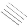 CoCud Hex Head Wrench Bit Hex 200mm S2 Alloy Steel Driver Bits Power Set of 4 Set, H3, H4, H5, H6, 1/4" Shank, Long, - (For Drills) -