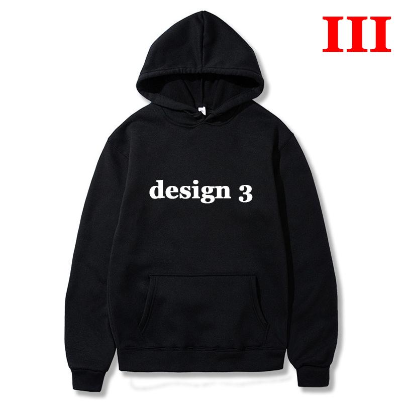 Men's and Women's Hoodies Casual Wear Loose Fashion Long Sleeve Sweater Personalized Street Shirt Autumn and Winter