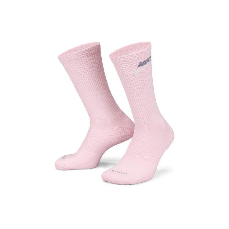 Nike Гольфы унисекс, 3 пары DX7665-902