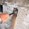 Фреза для квадратных отверстий, высокопрочная эргономичная конструкция, 86-ти дюймовая пила для вырезания распределительных коробок, инструмент для вырезания пазов и отверстий