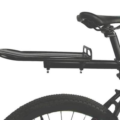 Багажник для велосипеда Pannier Bicycle Carrier Легко устанавливается Регулируемое велосипедное оборудование Практичный