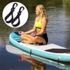 Boat Paddle Clip Kayak Paddle Keeper SUP Paddleboard Inflatable Holder Kayak Oar Snap Clip Kayak Canoe Boat Paddle Accessories