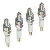Reliable Small Engine Part Spark Plugs for EU2000i A5RTC Gx100 4pcs Pack
