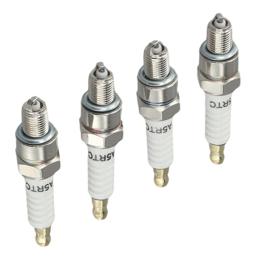 Надежные свечи зажигания для небольших двигателей EU2000i A5RTC Gx100, упаковка из 4 шт.