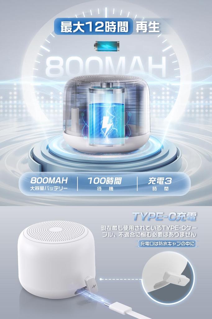 Динамик Громкий Bluetooth беспроводной маленький 12 часов непрерывной быстрой Bluetooth-связи ремешок mini one Совместим с [Bluetooth и громкость] динамик, водонепроницаемый,