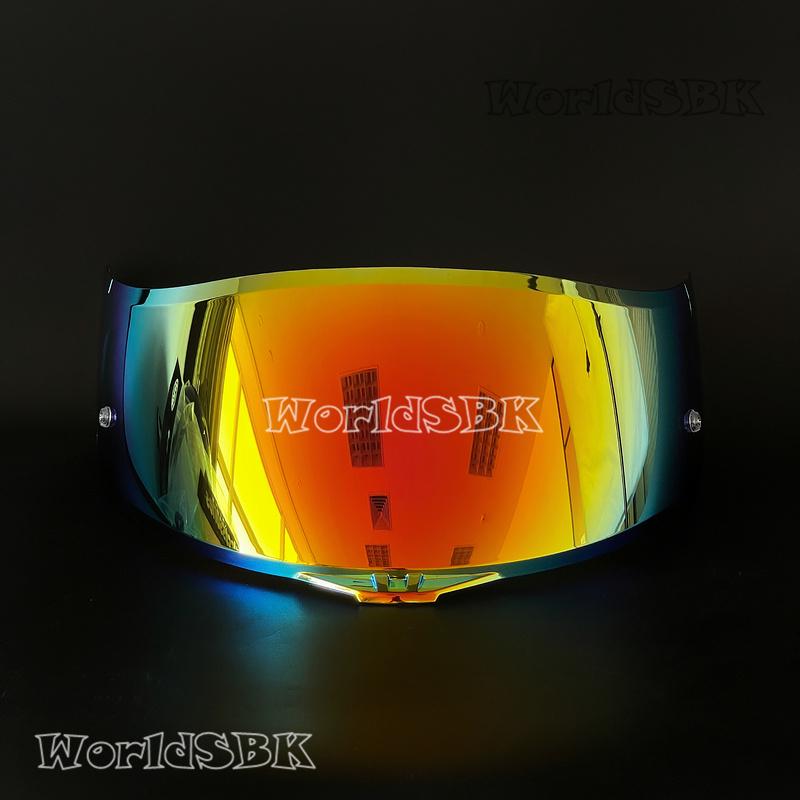 Full Face Helmet Visor for AGV K5 K3SV K1 Motorcycle Helmet Visors Casco Moto K1 Visor Capacete K3SV Visera K5 Lens WindshieldSpeed Sensors 6