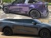 Черный колпак на колесо 20 дюймов для Tesla Model Y Refresh 2025-2026