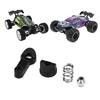 2 Set Plastic Steering Arm Buffer for SCY 16101/16102/16103/16201 1/16 RC Car For RC Car