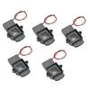 5Pcs 5MP IR Cut Lens Filter M12 Mount Bracket for HD CCTV Security Camera Accessories