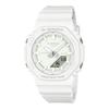 Белый Циферблат Совершенно Новый Часы G-Shock Аналогово-Цифровые GMA-P2100-7AJF (унисекс)