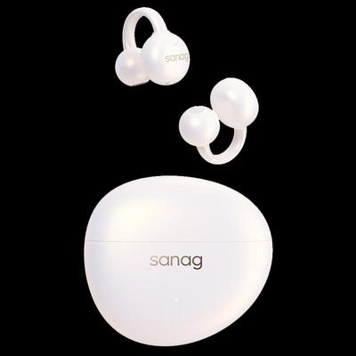 Беспроводные открытые спортивные наушники SANAG S7S Ultra