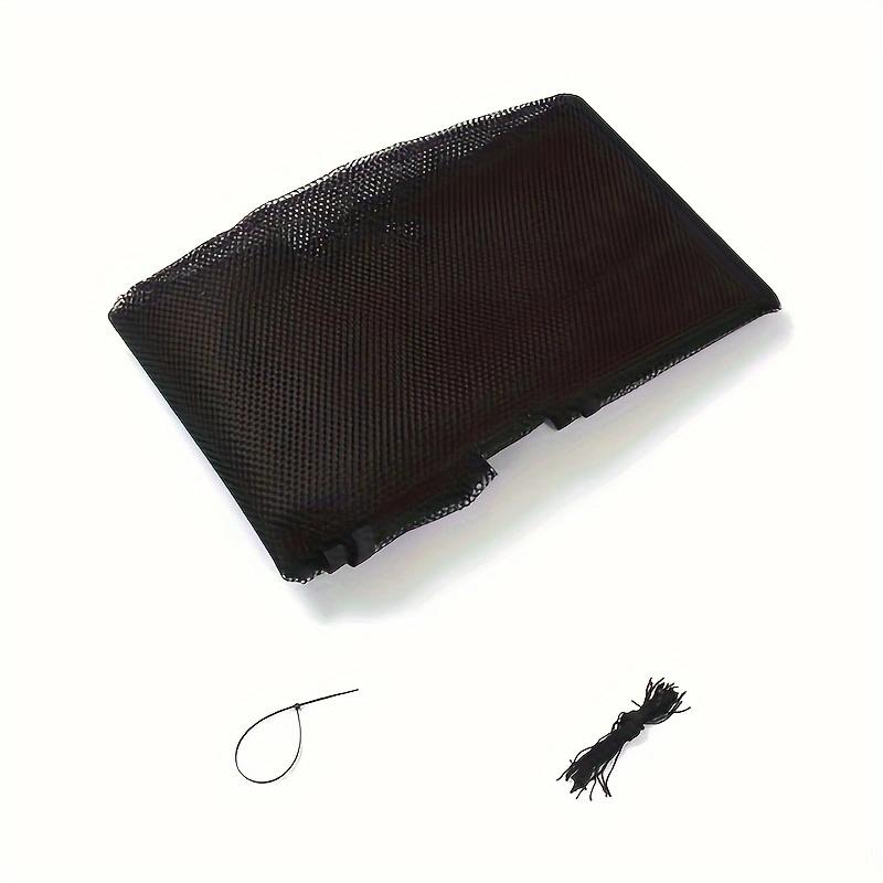 6,5 футов/9,8 футов/19,6 футов Детская защитная сетка для лестниц Защита перил Ограждение палубы Прочная защитная сетка для детской безопасности Мелкая сетка Сетка для домашних животных