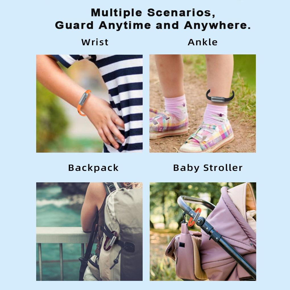 Браслет с эфирным маслом для защиты от комаров для взрослых и детей, для рыбалки. Безопаснее