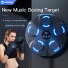 Smart Music Boxing Training Machine Boxing Fitness Trainer Electronic Wall Target Wall Hanging Sanda Sandbag Kid Adult