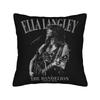 Ella Langley The Dandelion Tour Pillowcase Printing Polyester Cushion Cover Gift Pillow Case Cover Home Square 18''