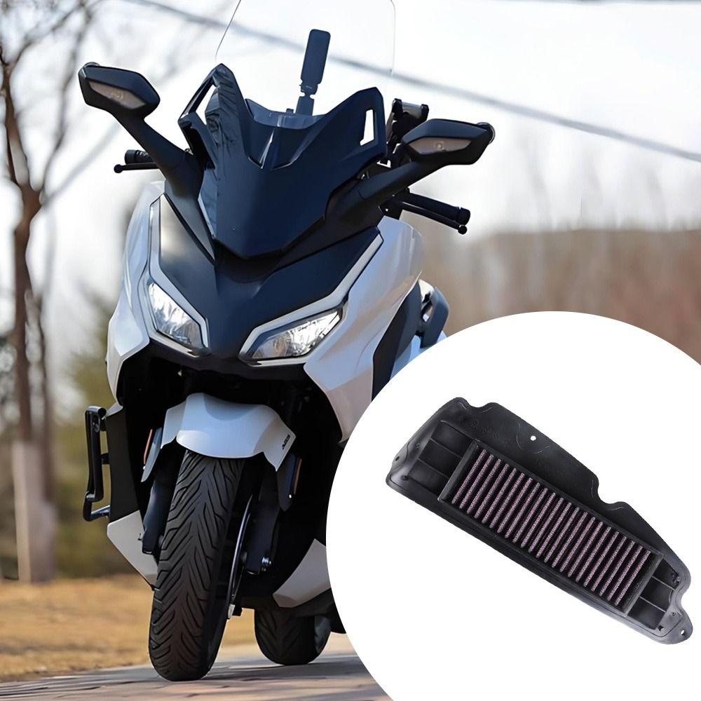 Washable Motorcycle Air Filter High Flow Filter for HONDA FORZA350 NSS350 Motorcycles Accessories