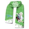 Mygo Anime-themed Scarves for Girls To Keep Warm In Autumn and Winter
