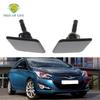 Высококачественная Для Hyundai i40 2011 2012 2013 2014 2015 Передний Бампер Фара Фары Омыватель Форсунка Крышка Колпачок (Левый и правый)